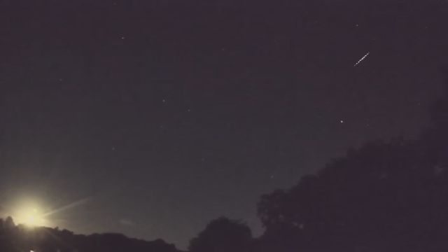 AMS34 meteor