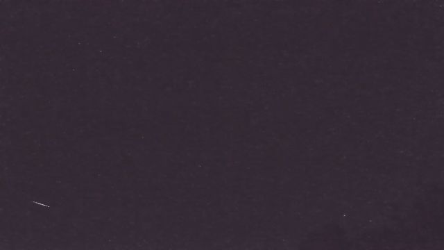 AMS34 meteor