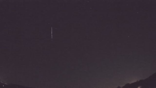 AMS34 meteor