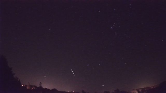 AMS34 meteor