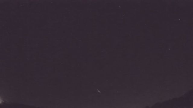 AMS34 meteor