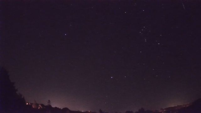 AMS34 meteor