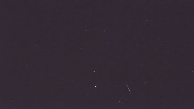 AMS34 meteor