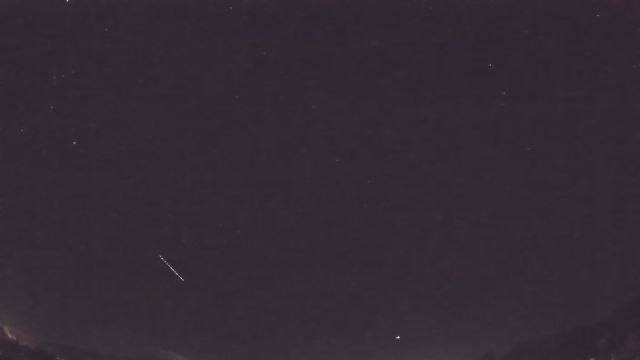 AMS34 meteor