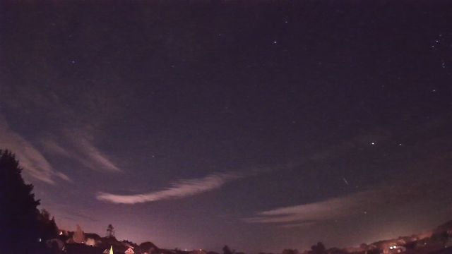 AMS34 meteor