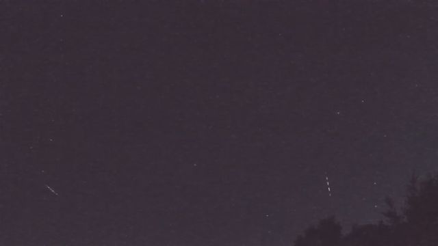AMS34 meteor