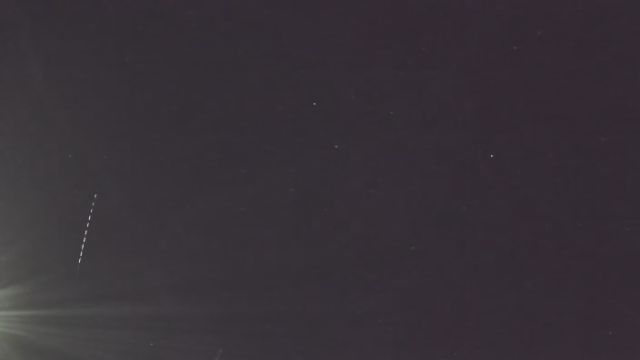 AMS34 meteor