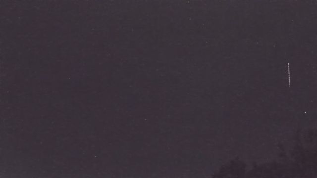 AMS34 meteor