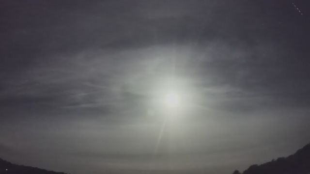 AMS34 meteor