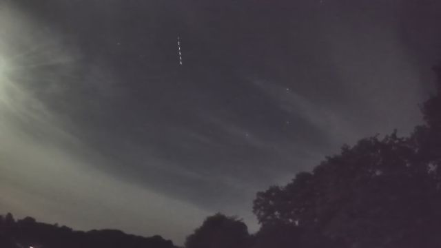 AMS34 meteor