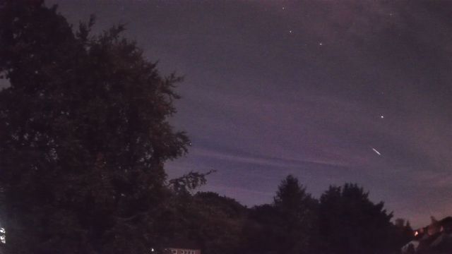 AMS34 meteor