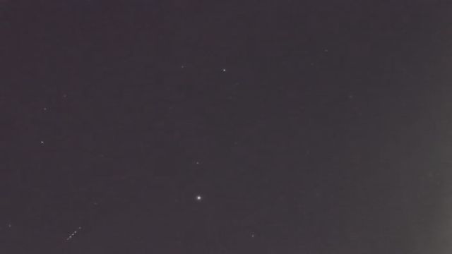 AMS34 meteor