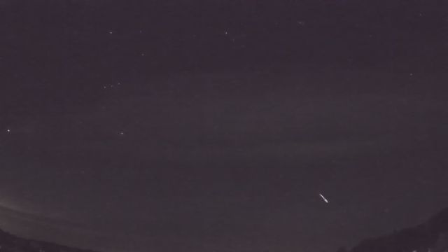 AMS34 meteor