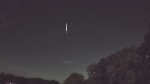 AMS34 meteor