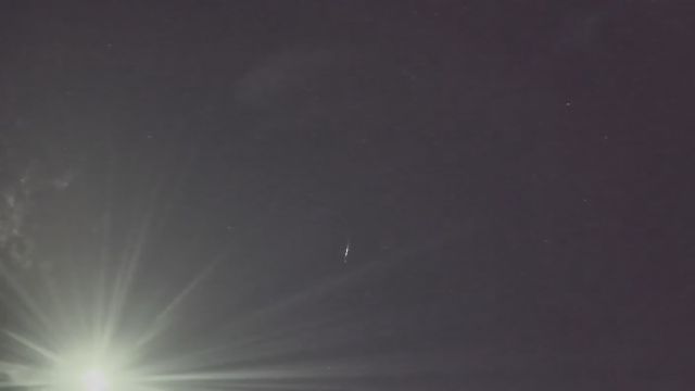 AMS34 meteor