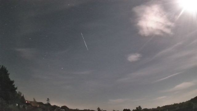 AMS34 meteor