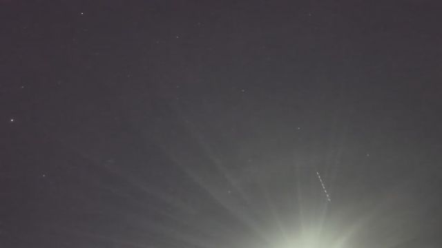 AMS34 meteor