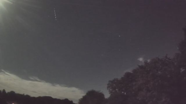 AMS34 meteor