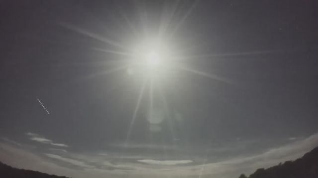 AMS34 meteor