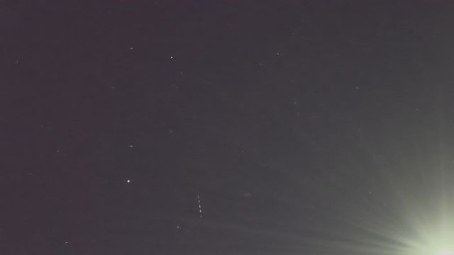 AMS34 meteor