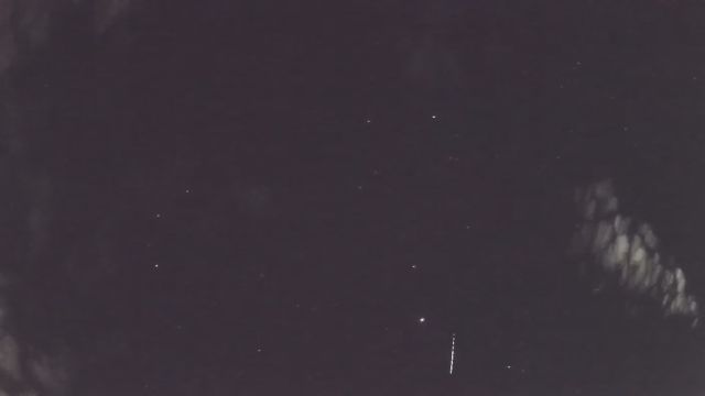 AMS34 meteor