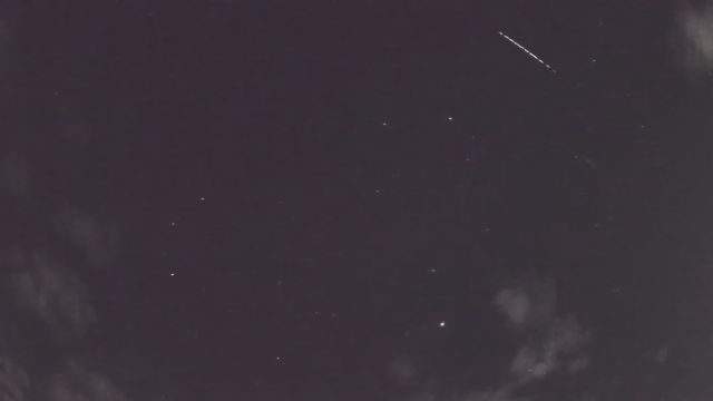 AMS34 meteor