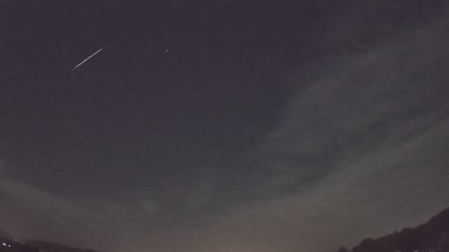 AMS34 meteor