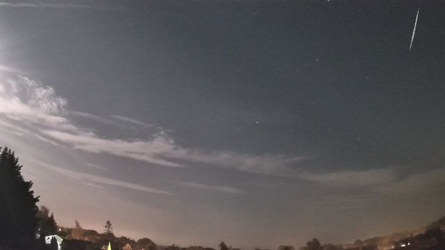 AMS34 meteor
