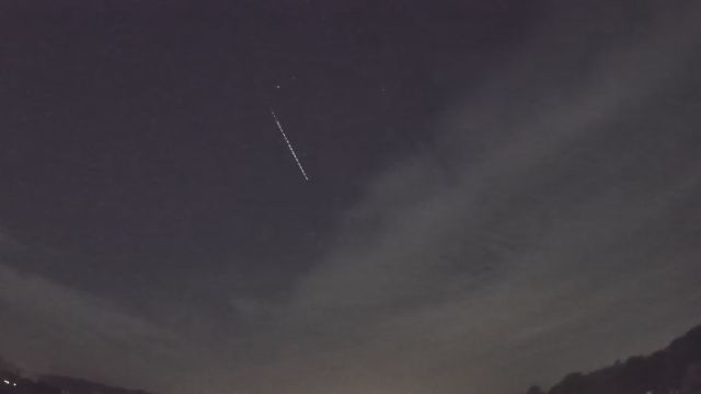 AMS34 meteor