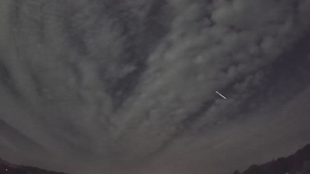 AMS34 meteor