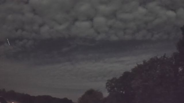 AMS34 meteor