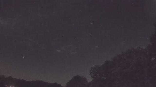 AMS34 meteor