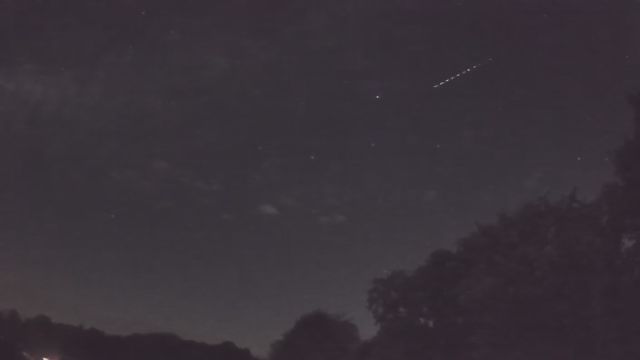 AMS34 meteor