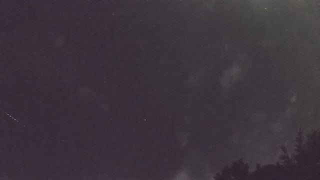 AMS34 meteor