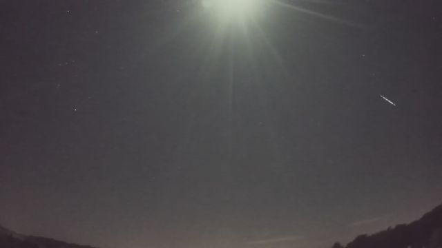AMS34 meteor