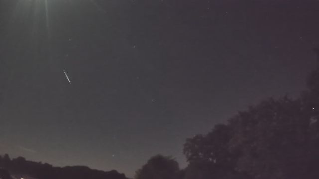 AMS34 meteor