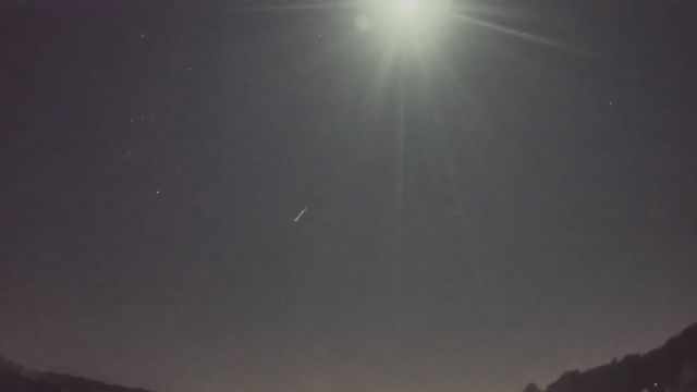 AMS34 meteor