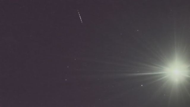 AMS34 meteor