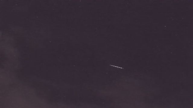 AMS34 meteor