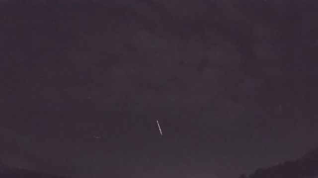 AMS34 meteor
