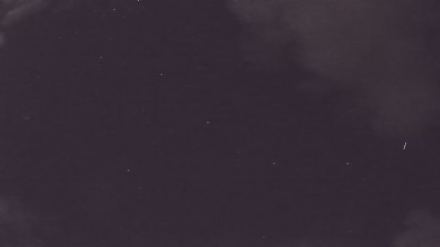 AMS34 meteor