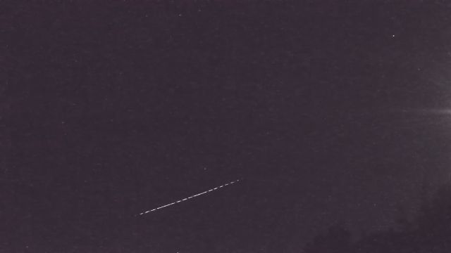 AMS34 meteor