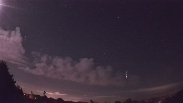 AMS34 meteor