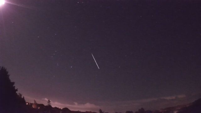 AMS34 meteor
