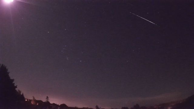 AMS34 meteor