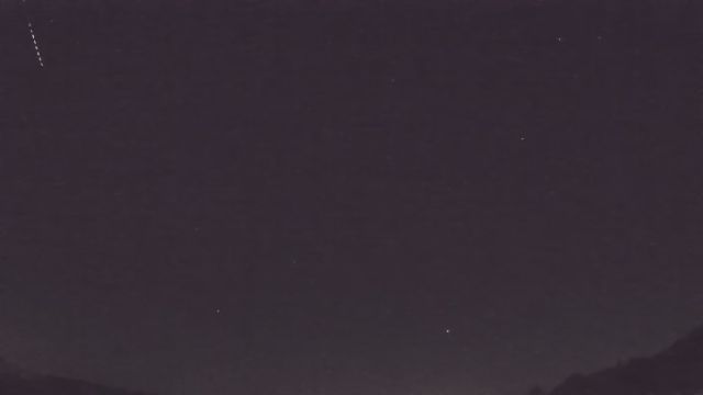 AMS34 meteor