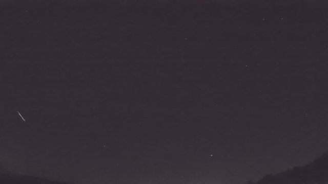 AMS34 meteor