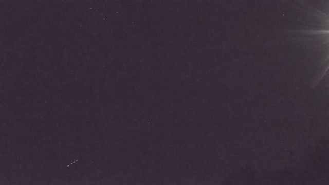 AMS34 meteor