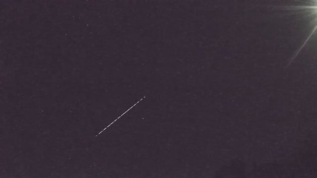 AMS34 meteor