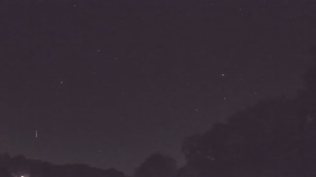 AMS34 meteor